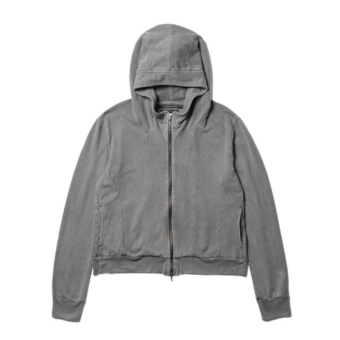 PERMANENT JULIUS 899CUM1-GR Cement / Seamed Parka